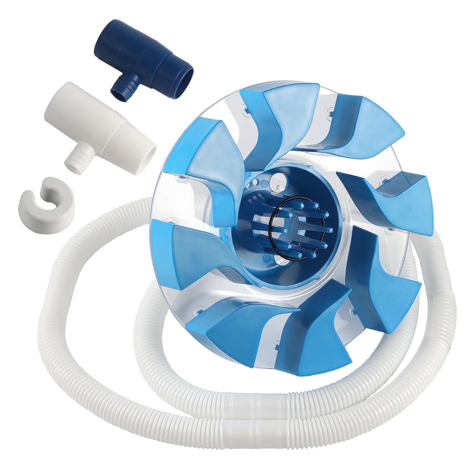 Amazon.com : Automatic Pool Surface Cleaner Suction Skimmer for Amazon.com : Automatic Pool Surface Cleaner Suction Skimmer for